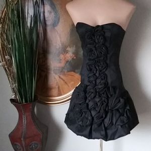 Robe Sans Bretilles Jessica McClintock - Taille 5 - Magenta - Neuf Avec étiquette